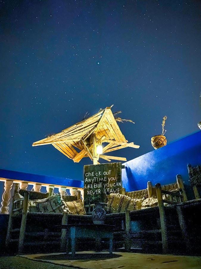 The Lunar Surf House Tamraght Exteriér fotografie